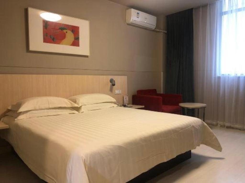 Jinjiang Inn Bengbu Huaihe Road Exterior photo