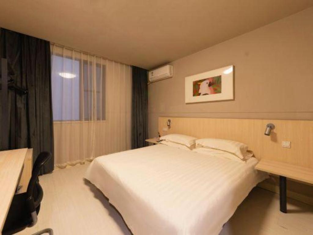 Jinjiang Inn Bengbu Huaihe Road Exterior photo